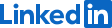 LinkedIn logo link