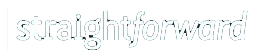 Logotype of Straightforward Communications